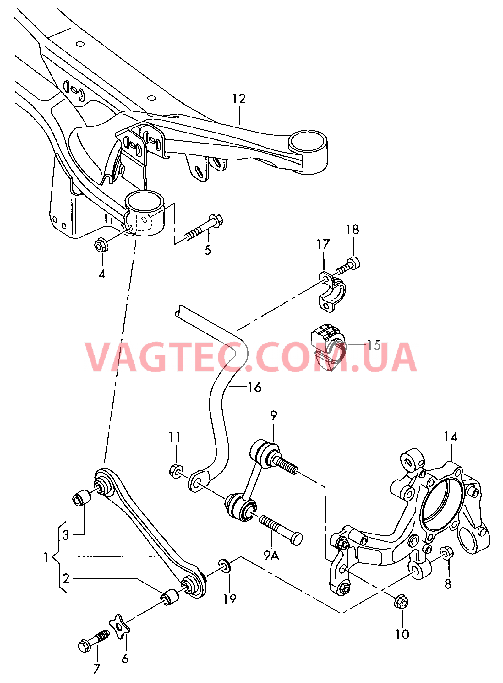 Поперечная рулевая тяга Тяга, соединительная Стабилизатор F             >> 1Z-7A152 839 F             >> 1Z-7B154 380 F             >> 1Z-72163 818 F             >> 1Z-78035 299 для SKODA Octavia 2008-1