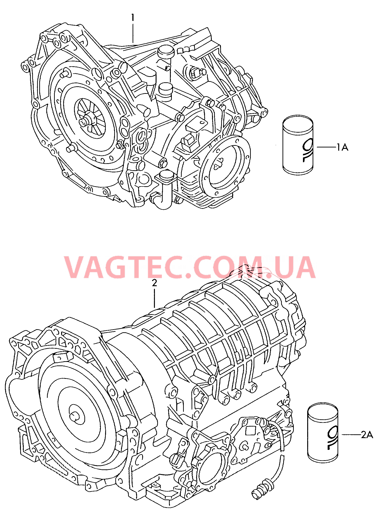  AUDI A6 КП в сборе  для AUDI A6 2000