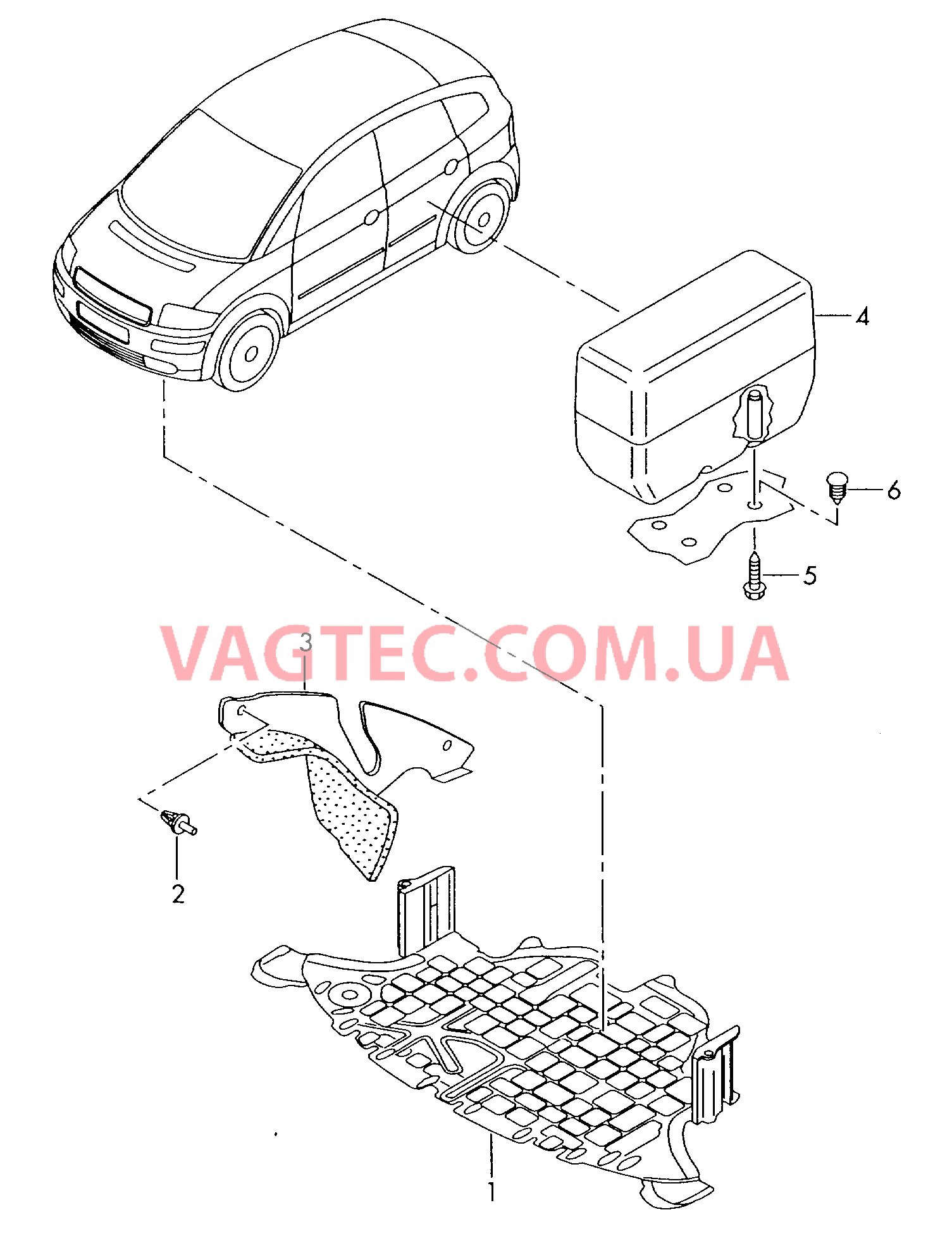  AUDI A2 Шумоизоляция Накладка для вала привода Инерционный демпфер  для AUDI A2 2000