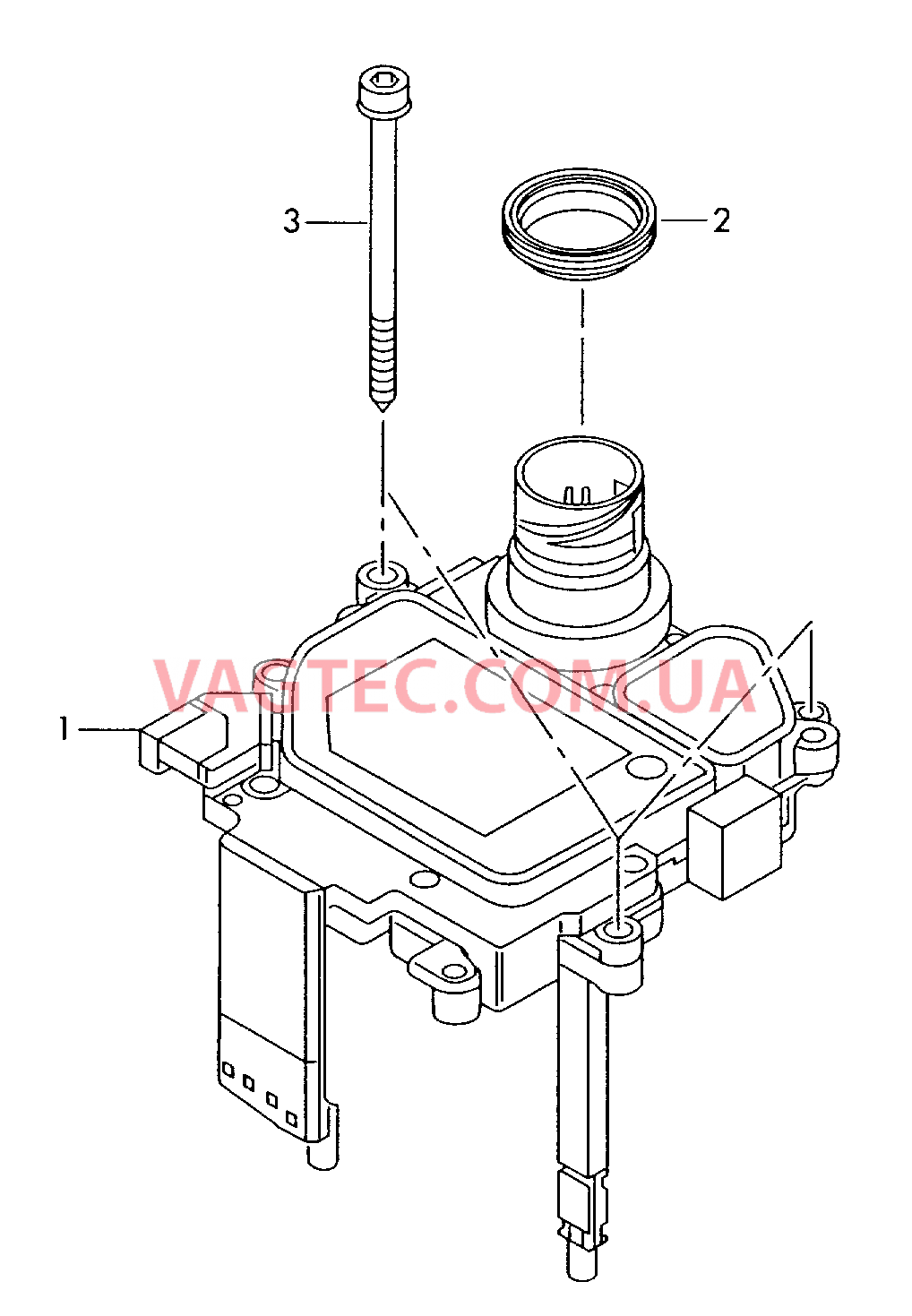 БУ бесступенчатой АКП .   F 8E-5-000 001>> для AUDI A4Q 2003