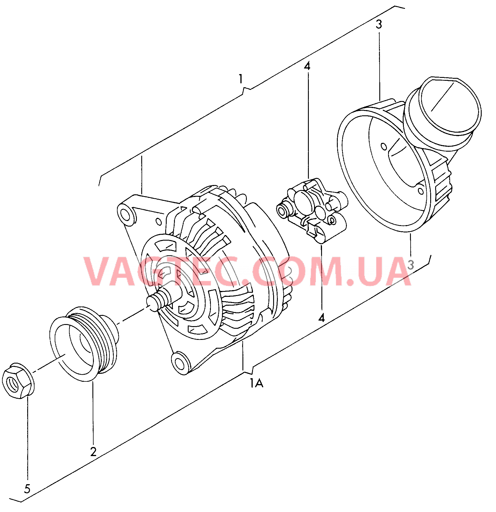 Генератор и детали не в сборе для VW РOLO   для VOLKSWAGEN Polo 2000