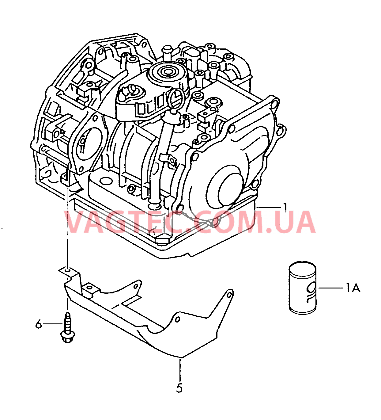 4-ступенчатая АКП Защитная панель  для SEAT Ibiza 2001