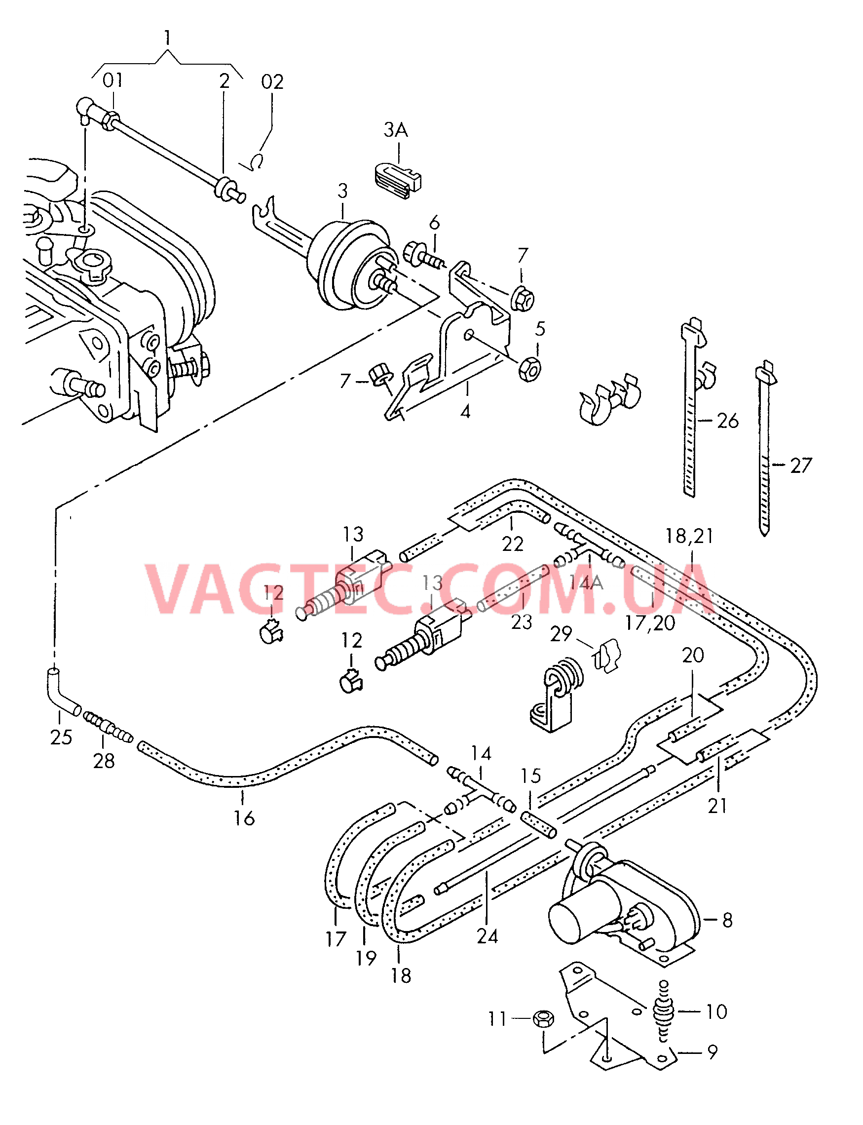  AUDI A4 Круиз-контроль  для AUDI A4 2000