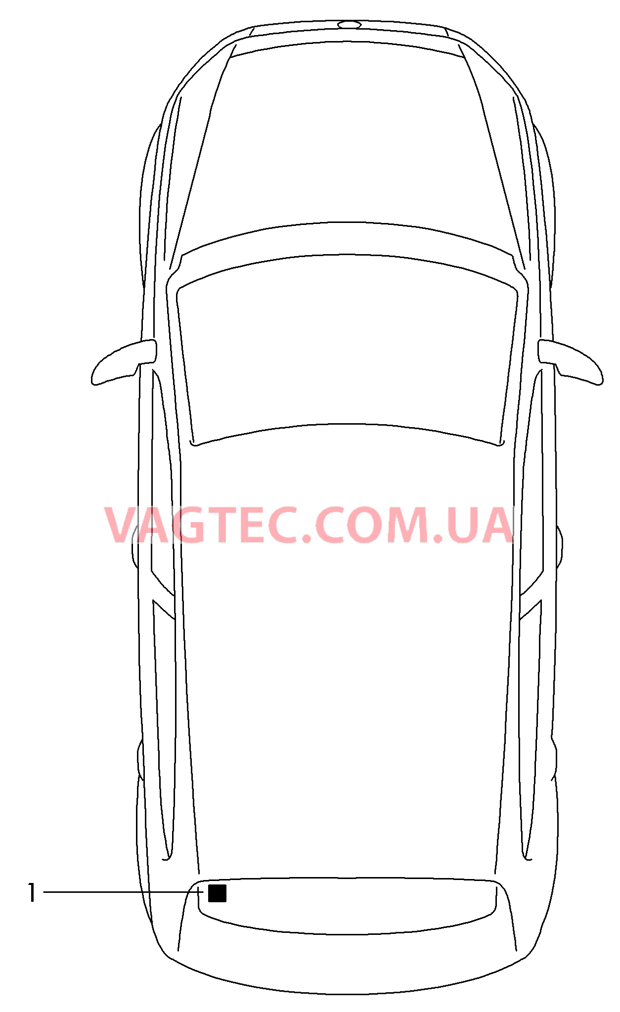 Cписок генераторов  для VOLKSWAGEN Polo 2012-1