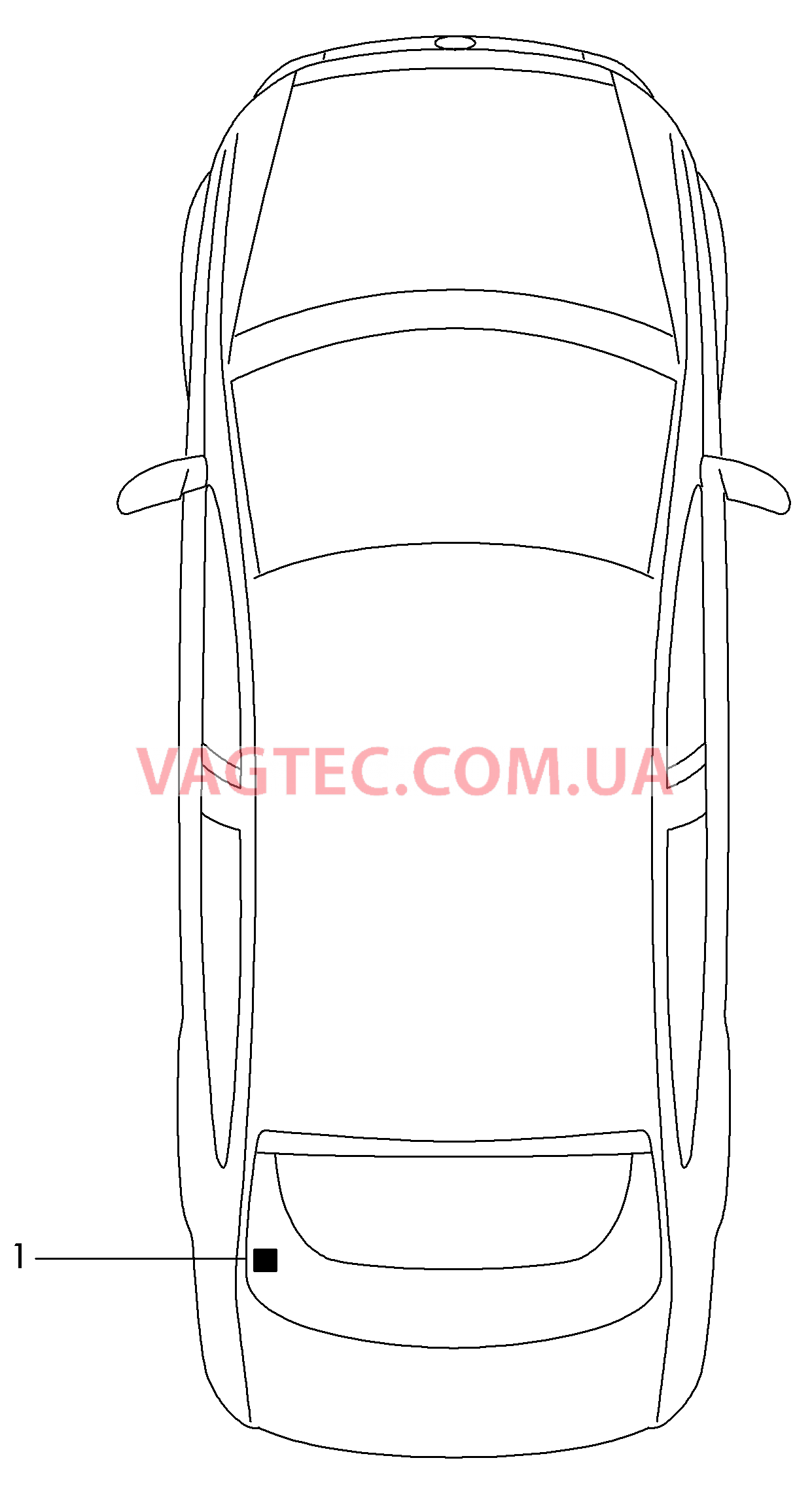 Cписок генераторов  для VOLKSWAGEN Polo 2013-1