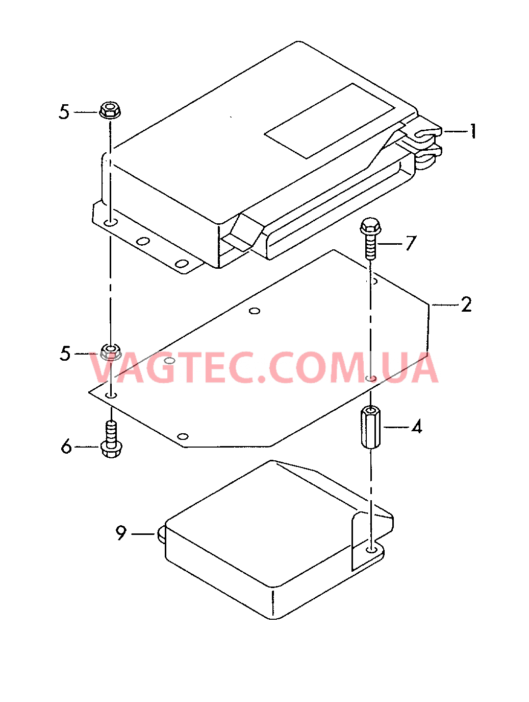 Cписок стартеров для а/м без режима Cтарт-стоп .  для VOLKSWAGEN Caddy 2011-1