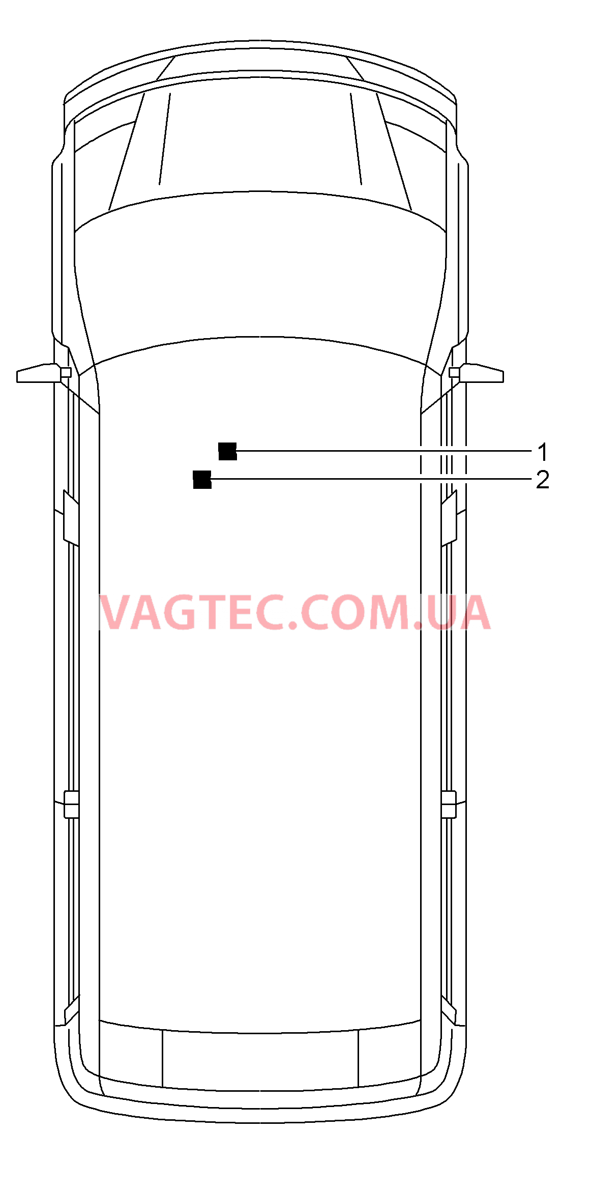 Cписок генераторов  для VOLKSWAGEN Crafter 2014