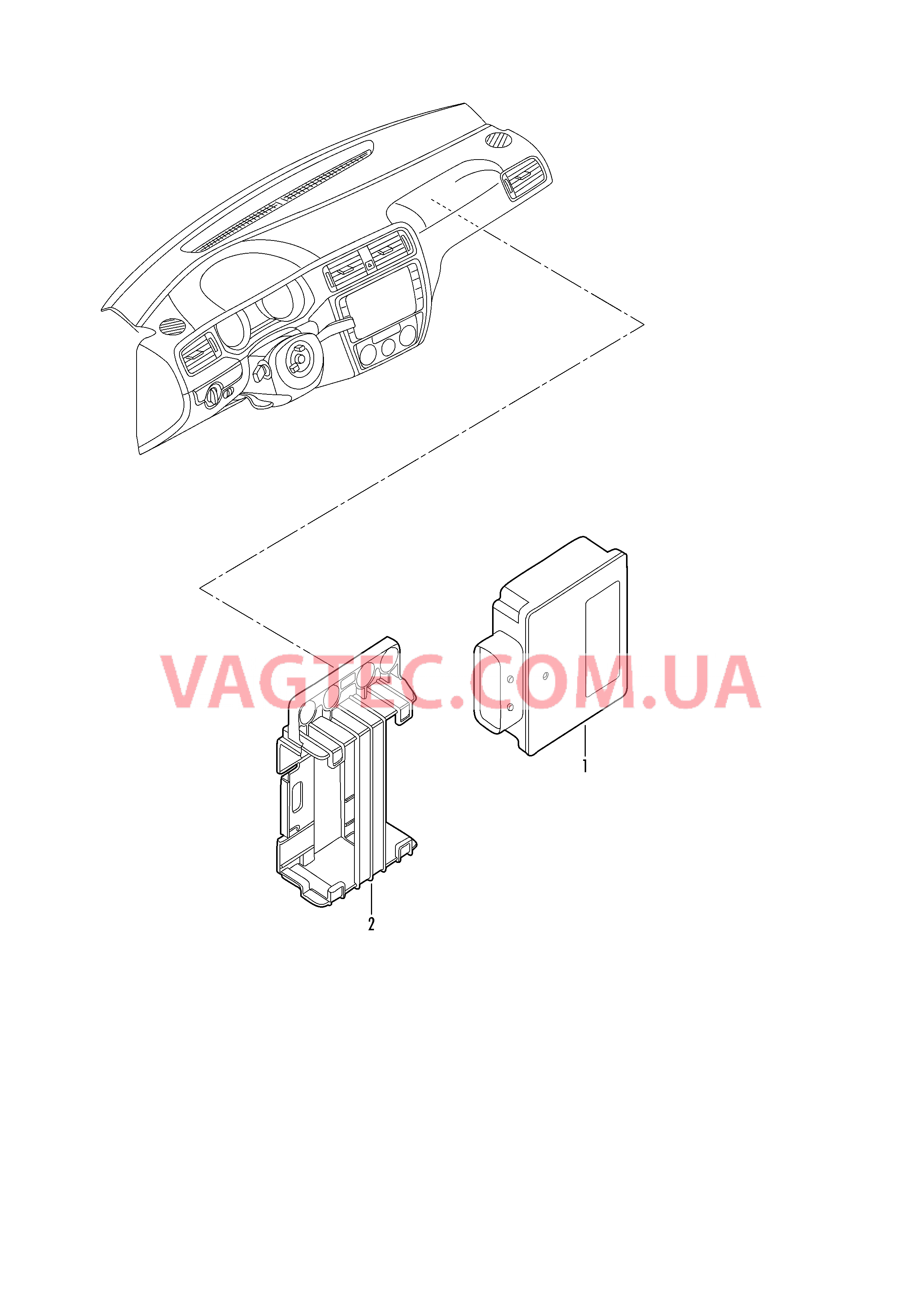 Стабилизатор напряжения Преобразователь напряжения  для VOLKSWAGEN Jetta 2016