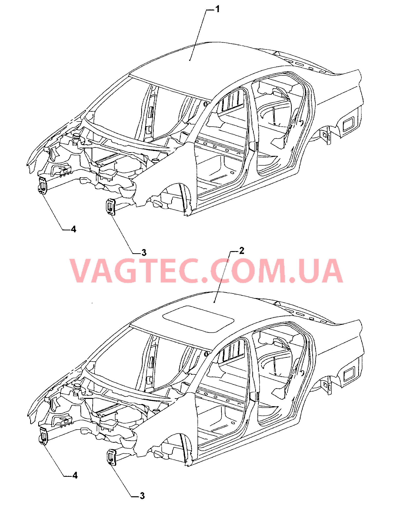  VW JETTA Кузов * Внимание! * При заказе этой * детали дилер * обязан собрать и хранить * в течение 5 лет * копии ПТC, свидетельства * о регистрации и паспрорта * владельца!  для VOLKSWAGEN Jetta 2006