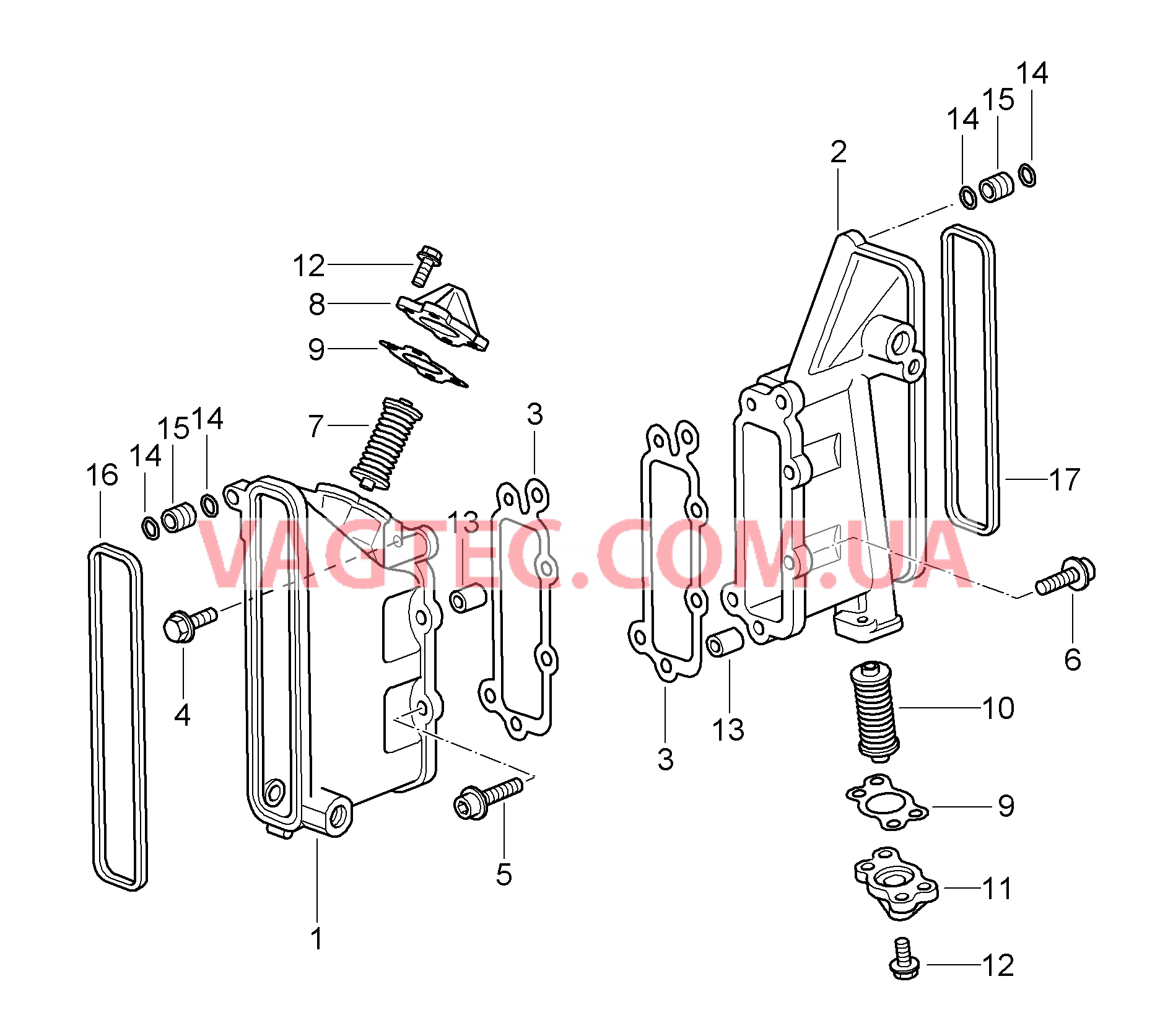 103-005 Картер цепи, Натяжитель цепи
						
						M97.70 для PORSCHE Porsche911TurboGT2 2007-2009USA