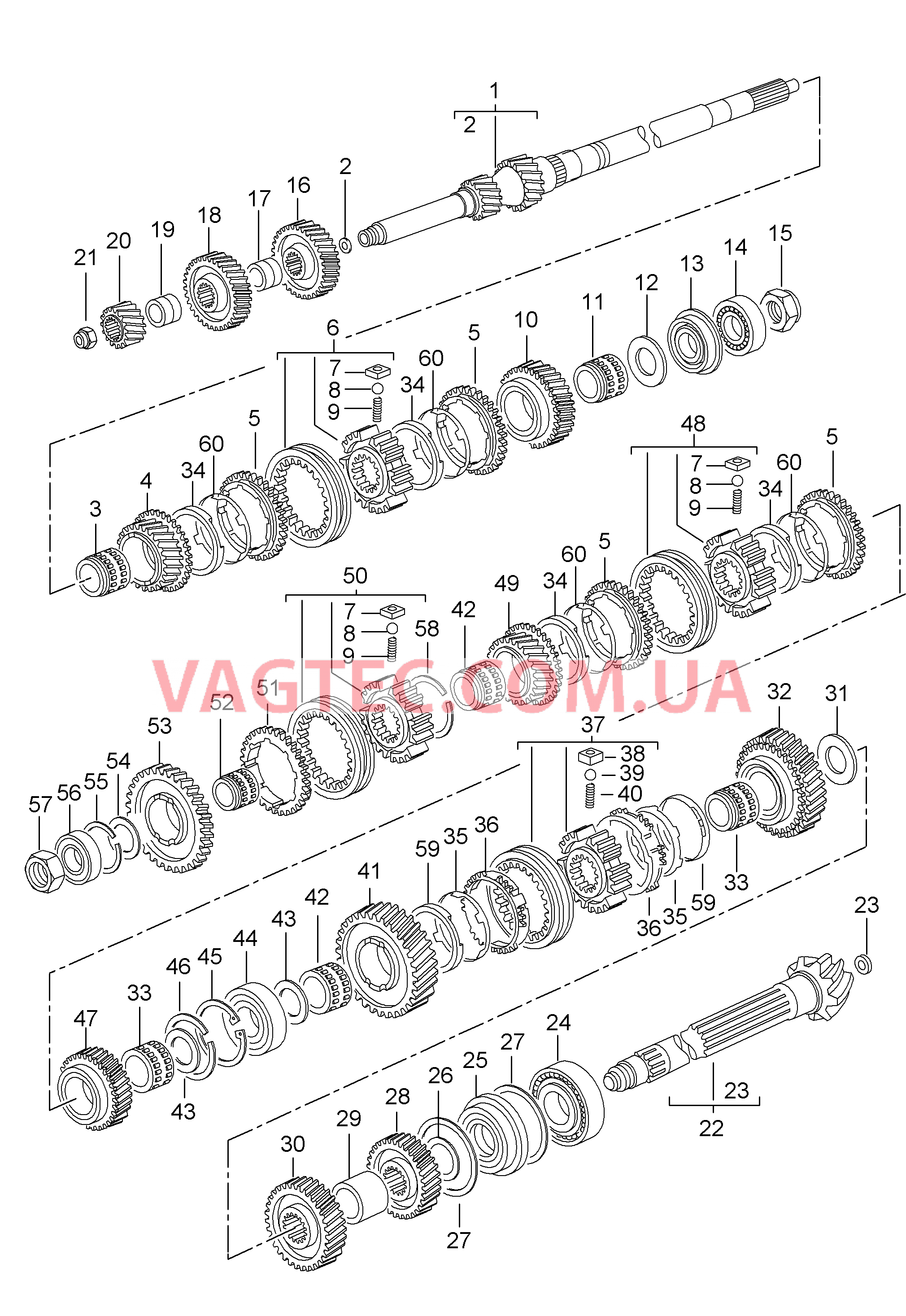 303-010 Колеса и оси
						
						G97.50 для PORSCHE Porsche911TurboGT2 2007-2009