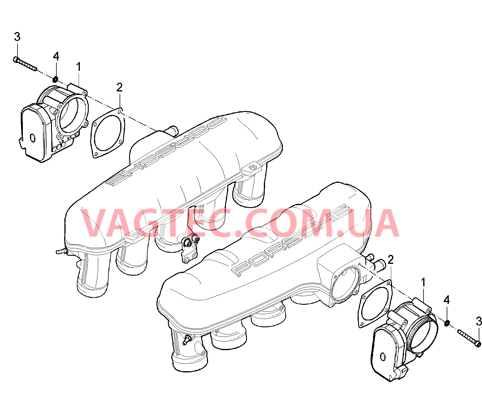 107-000 Патр. дроссел.заслонки
						
						M80.01 для PORSCHE CarreraGT 2004-2006-USA