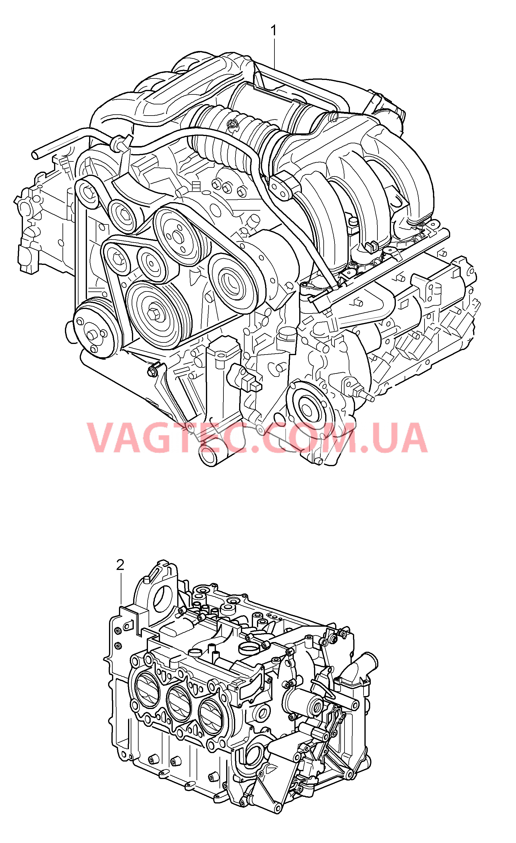 101-000 Запасной двигатель
						
						M97.20/21/22 для PORSCHE Cayman 2006-2008USA