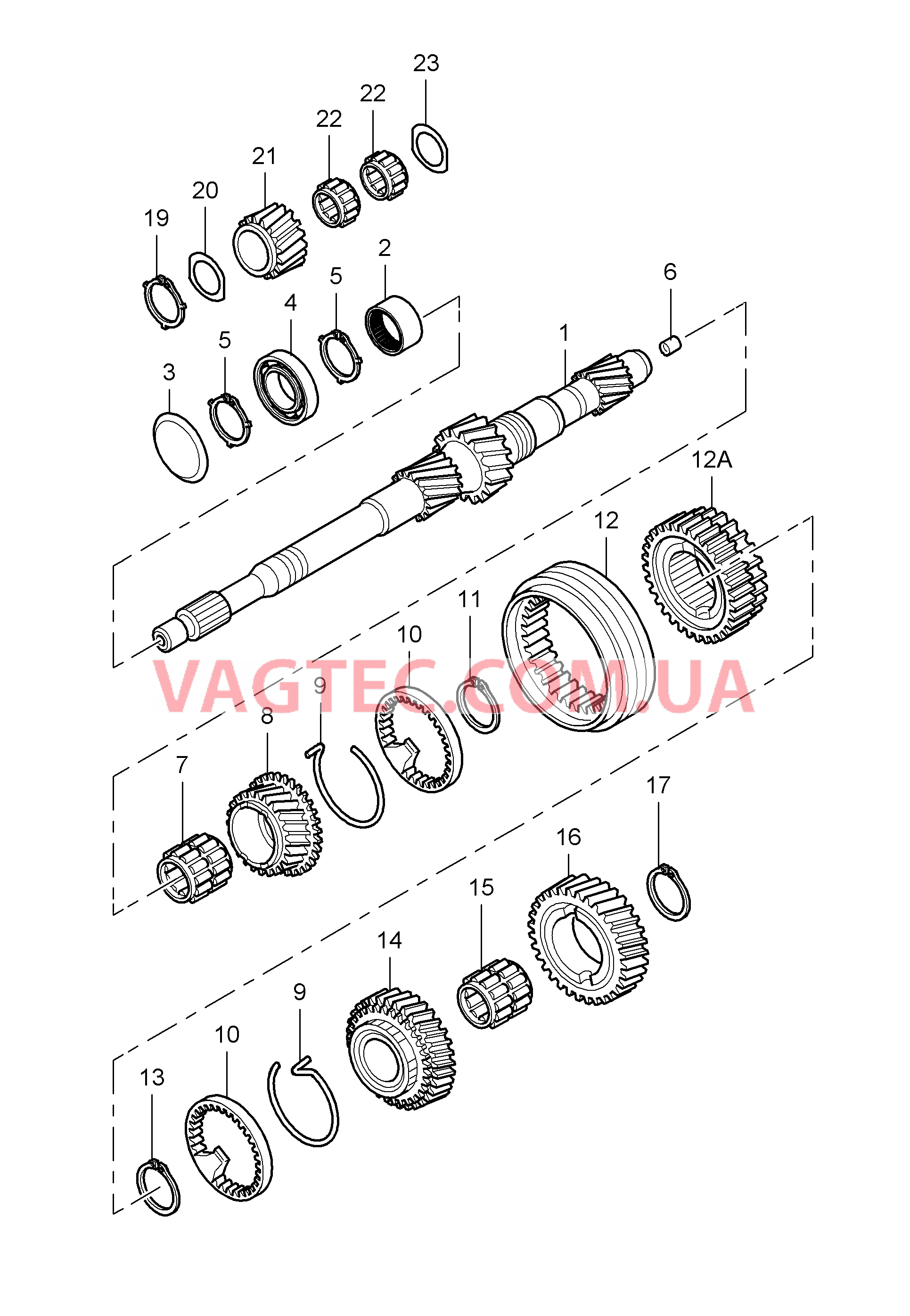 303-000 Колеса и оси
						
						G87.01, I481 для PORSCHE Cayman 2006-2008USA