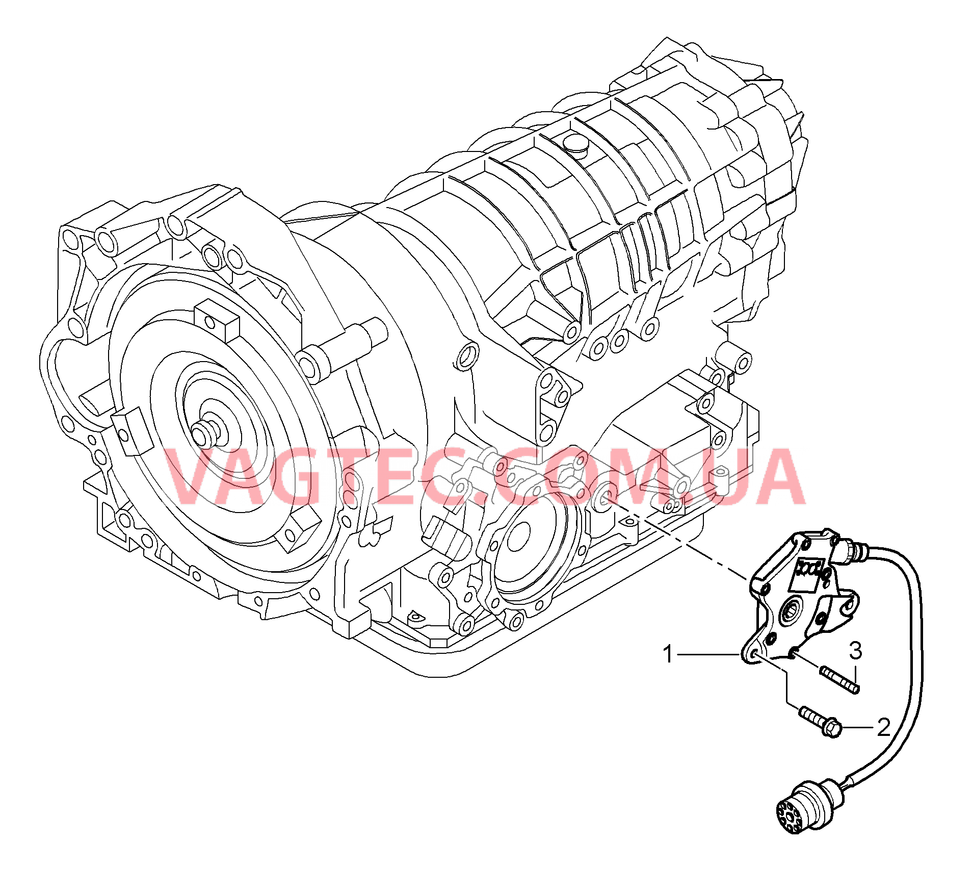 320-005 TIPTRONIC, Регулятор
						
						A87.21, I249, A87.02, I249 для PORSCHE Cayman 2006-2008