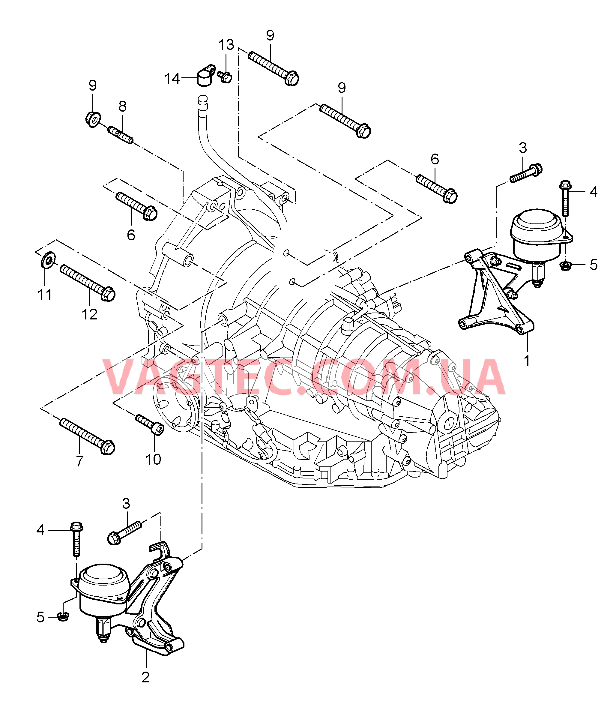 370-000 TIPTRONIC, Подвеска коробки передач, Резьбовое соед., к, Двигатель
						
						A87.21, I249, A87.02, I249 для PORSCHE Cayman 2006-2008