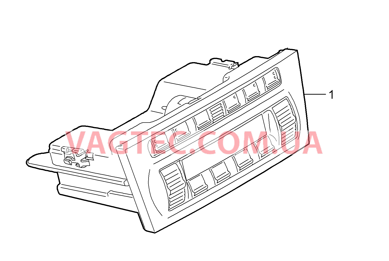 813-045 Контрольный переключатель для PORSCHE Cayman 2006-2008