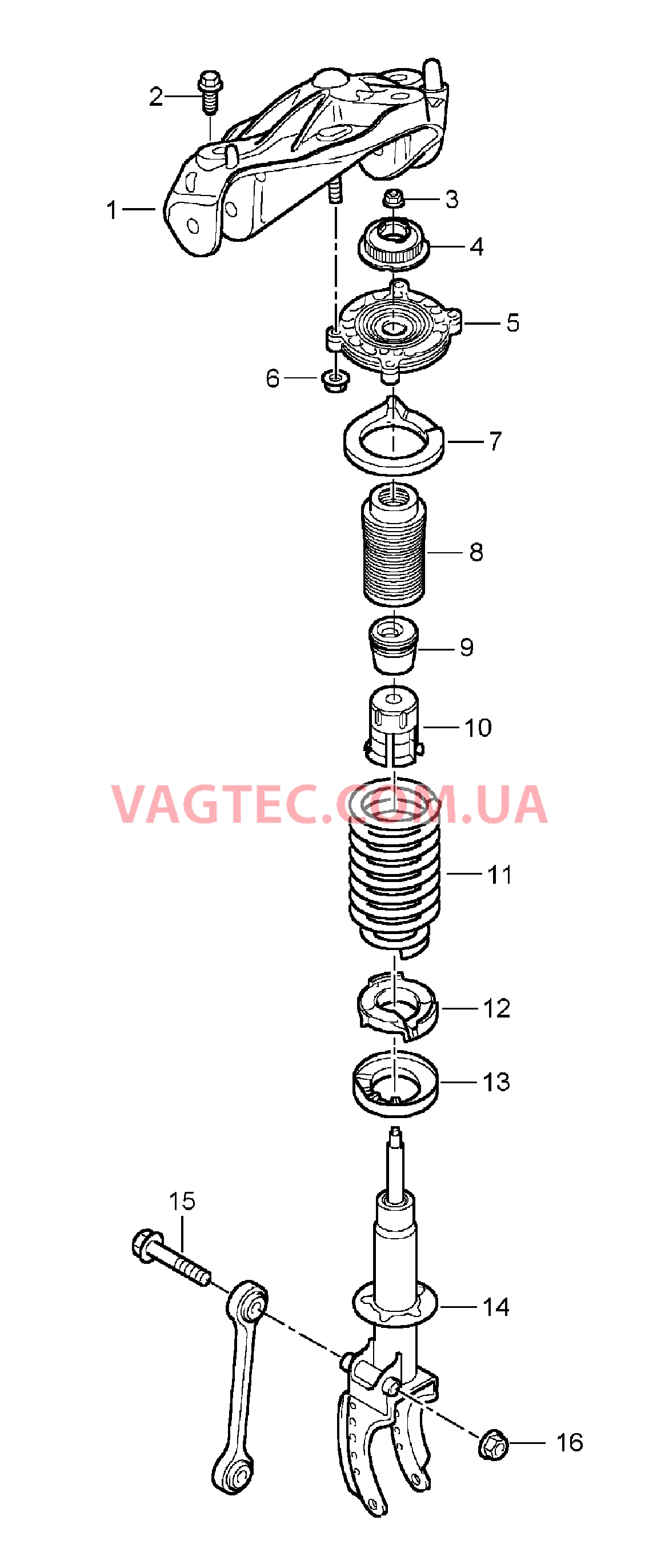 402-000 Пружина, Амортизац.стойка, Опорный кронштейн
						
						I1BA для PORSCHE Cayenne 2003-2006USA