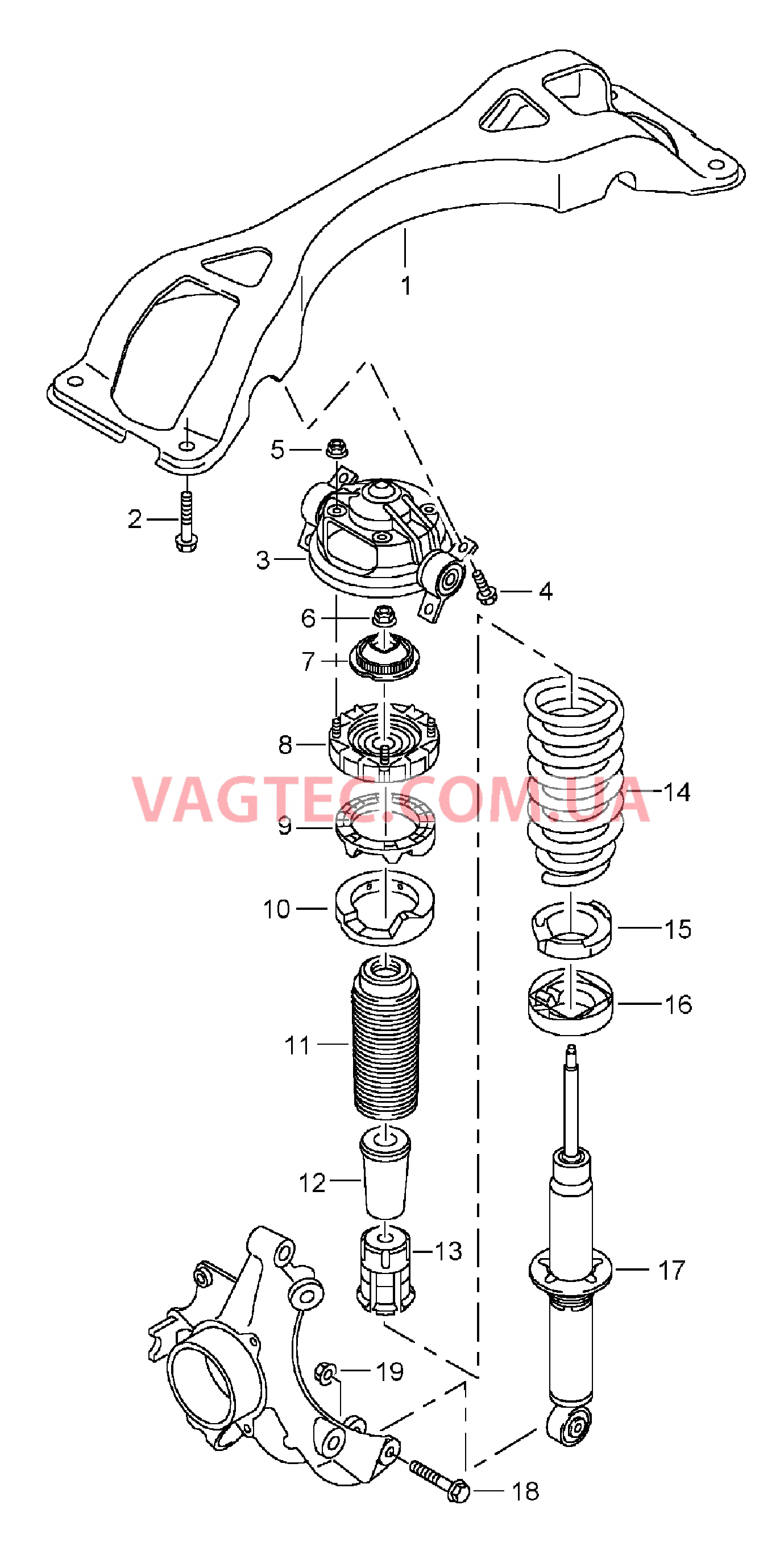 502-000 Пружина, Поперечина, Амортизац.стойка
						
						I1BA для PORSCHE Cayenne 2003-2006