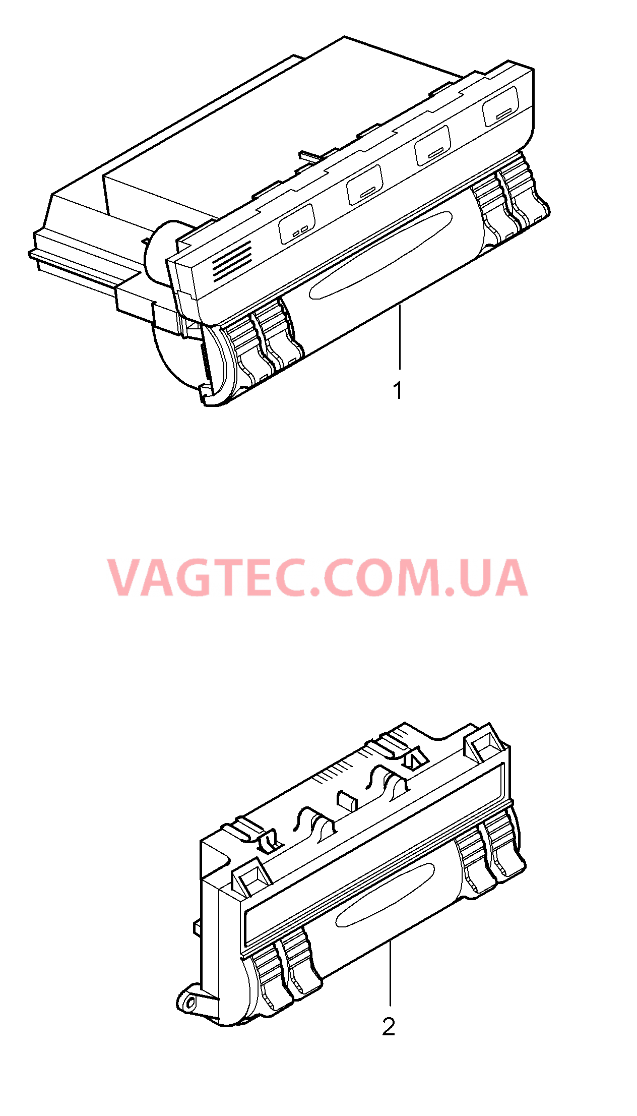 813-095 Панель управления, Модельный год, Руководство по ремонту, соблюдать, C A Y E N N E, 2003 - 2004, 877819 для PORSCHE Cayenne 2003-2006USA