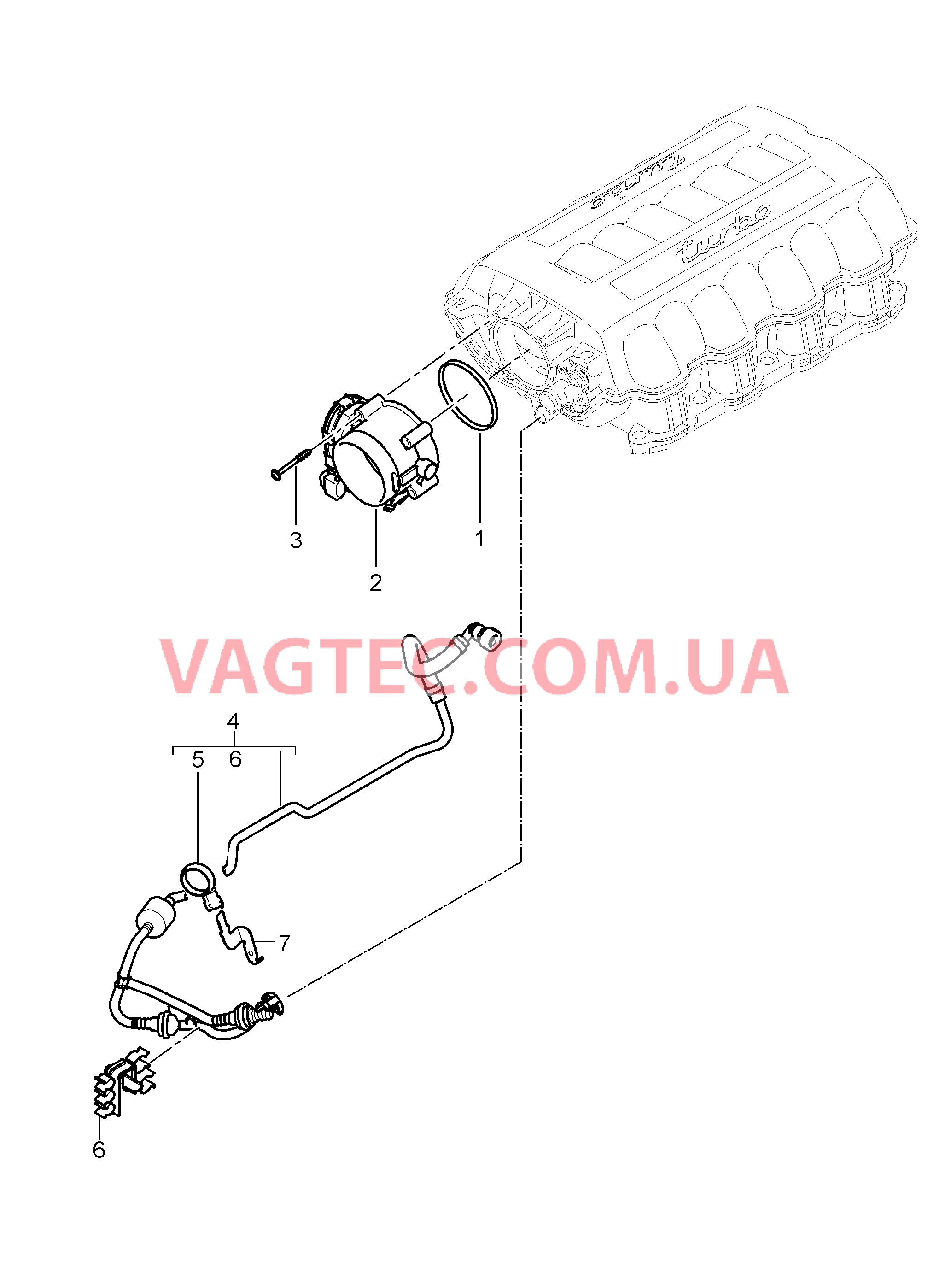 107-000 Патр. дроссел.заслонки, Вентиляция топливн.бака
						
						M48.01/51 для PORSCHE Cayenne 2007-2010USA