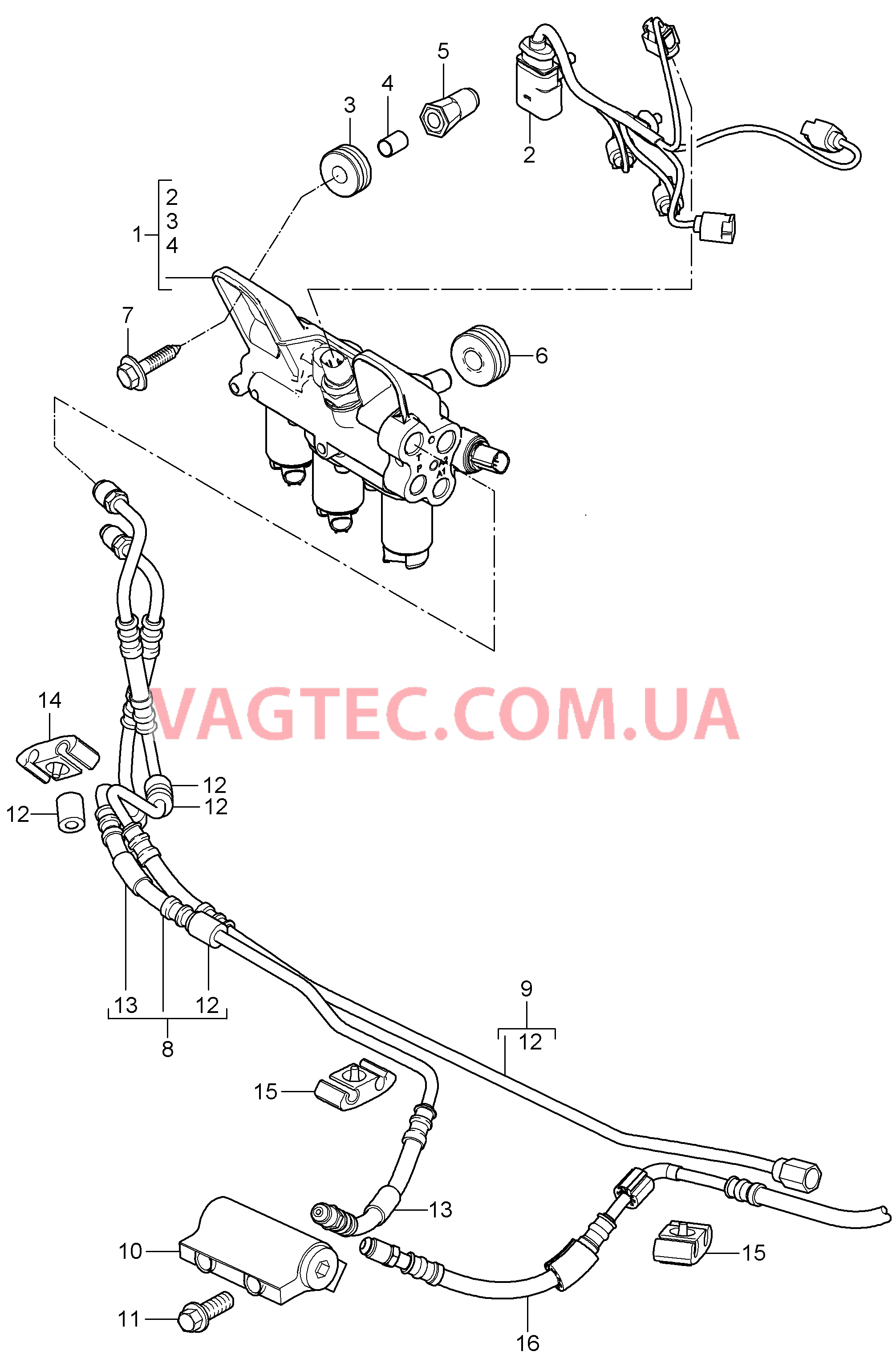 402-007 Стабилизатор, Блок клапанов, Распределитель, Напорная магистраль
						
						I0AW для PORSCHE Cayenne 2007-2010USA