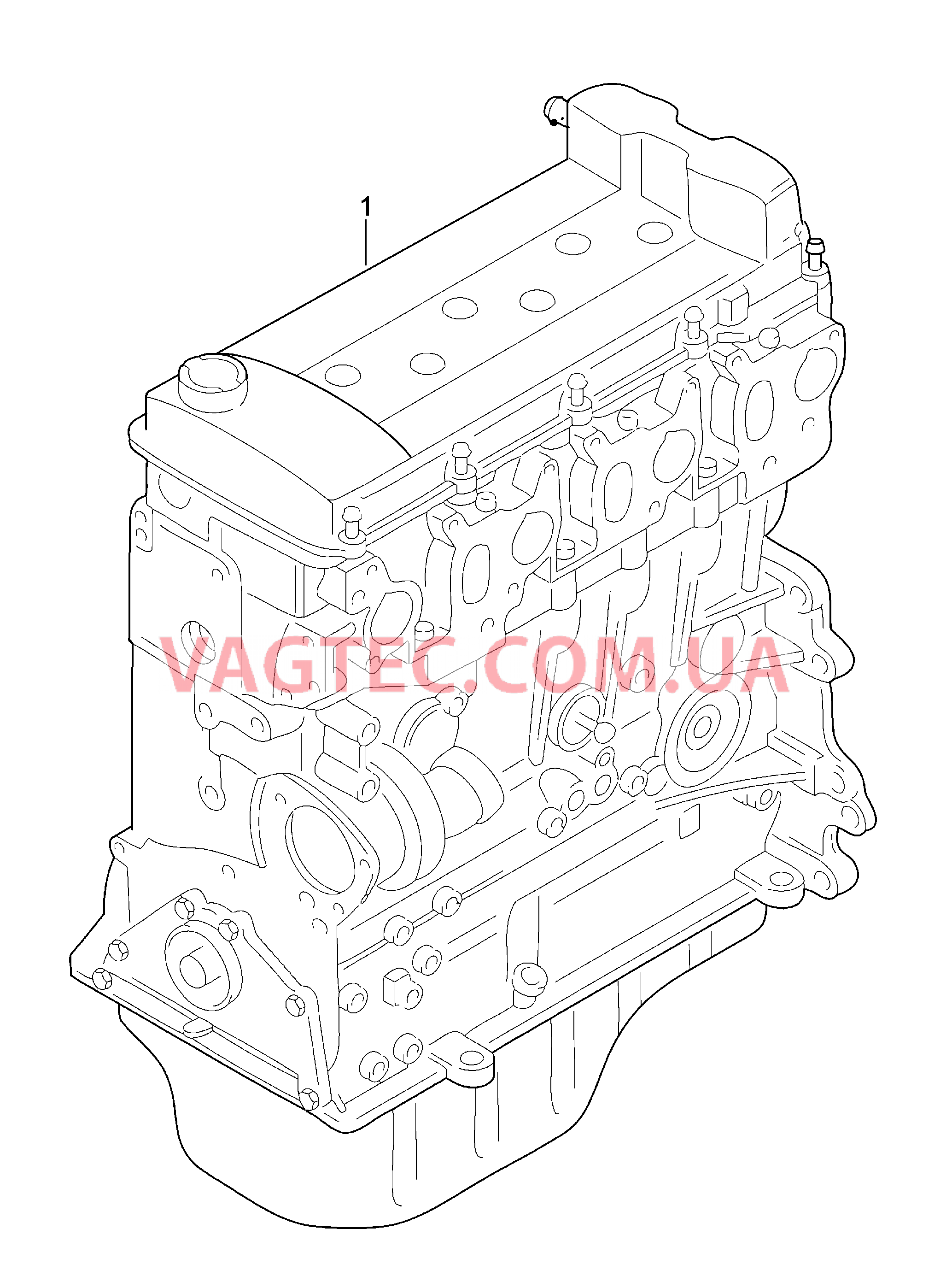 101-017 Двигат.без навесн.оборуд., состоит из:, Клапанная крышка, Гбц, Кривошипный механизм, Кривошипно-шатунный мех., Масляный поддон
						
						MCE.YA, M55.02 для PORSCHE Cayenne 2011-2018