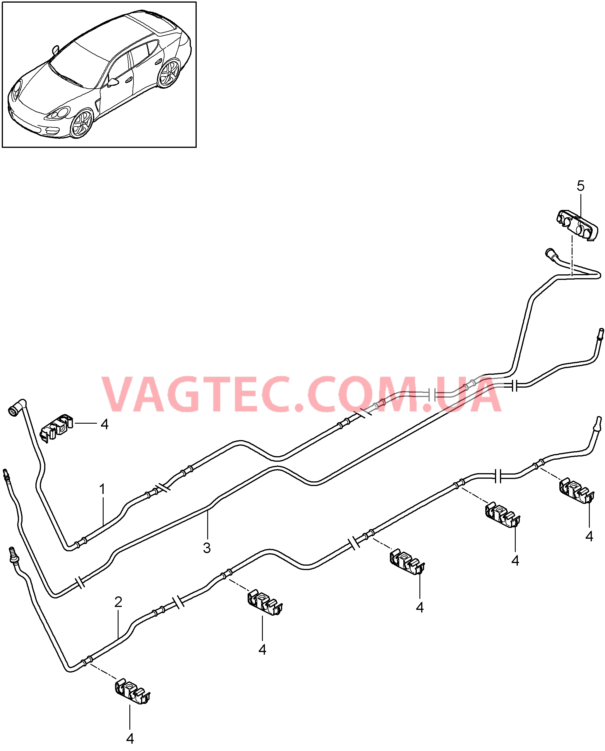 201-020 Топливная система, Топливная магистраль, Днище кузова
						
						M46.20/40, M48.20/40/70, MCG.EA/FA, MCW.AA/DA, MCX.NA, MCW.BA/CA/FA, MCX.PA/RA для PORSCHE Panamera 2010-2016