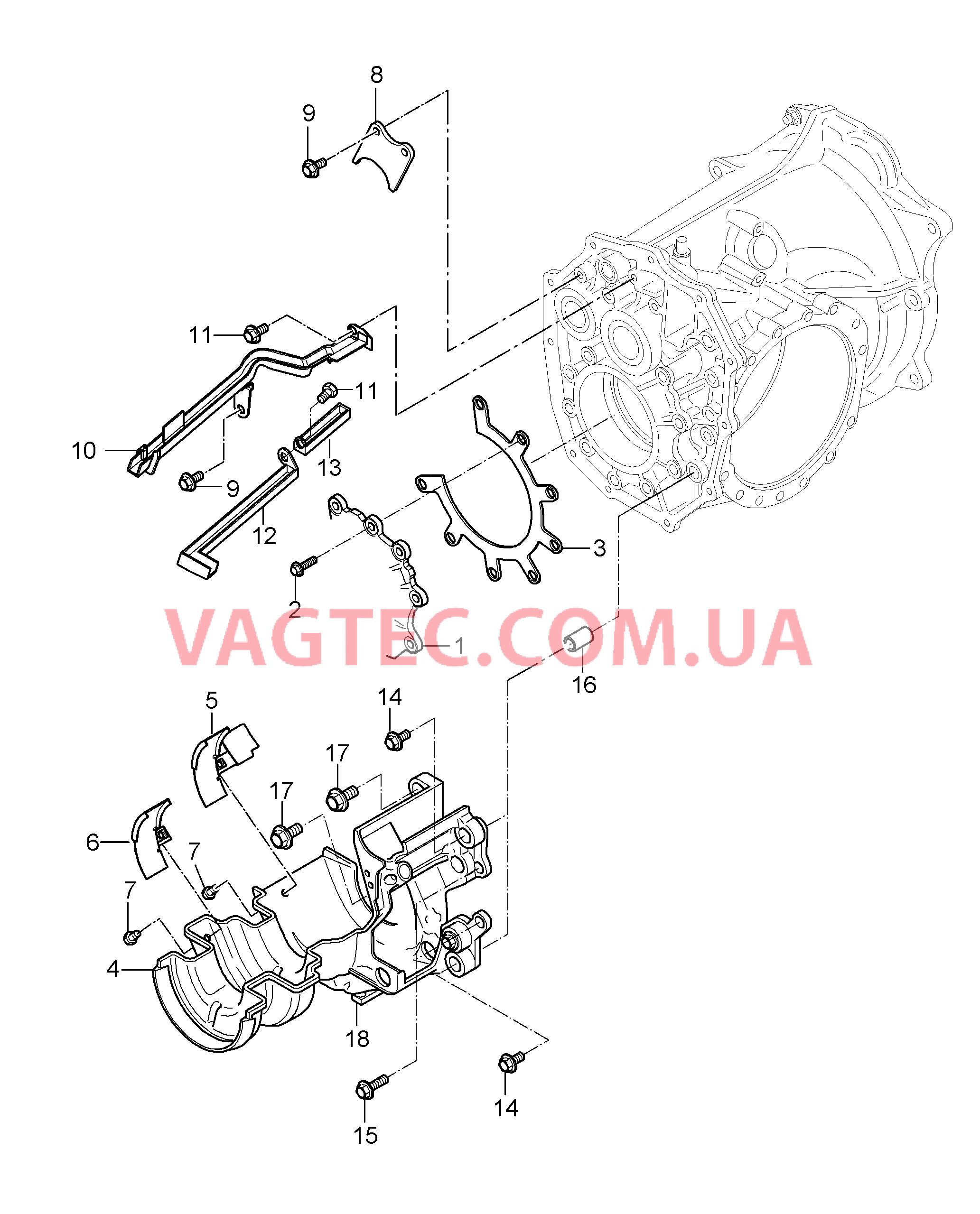 303-005 Колеса и оси, Направляющая пластина
						
						G97.01/31 для PORSCHE 911.Carrera 2005-2008