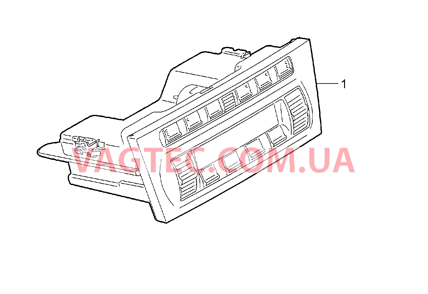 813-045 Контрольный переключатель для PORSCHE 911.Carrera 2005-2008USA