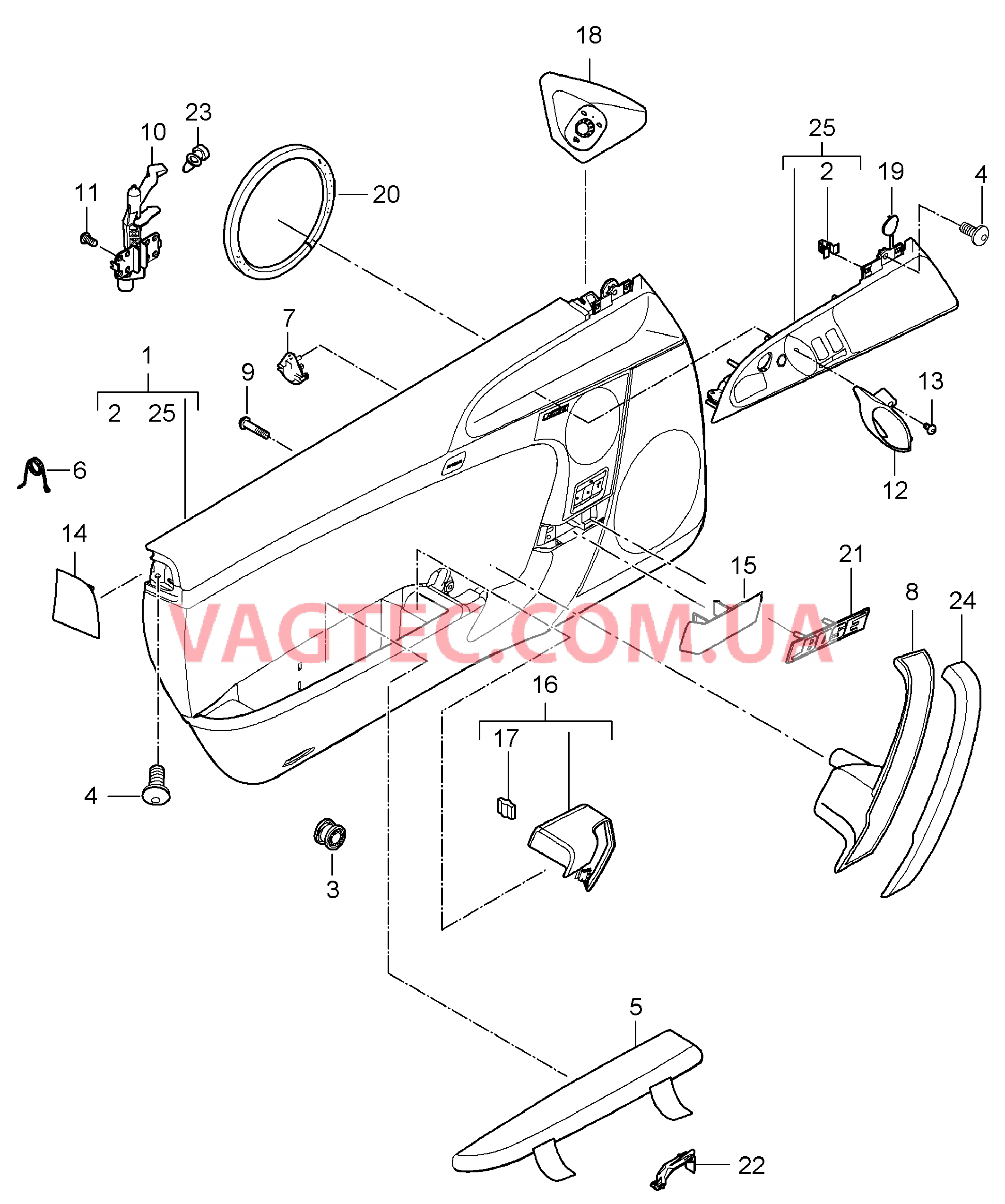 807-012 Обшивка двери, Кожезаменитель, Детали, Салон, в, Углерод, Макассар, Кожа, ALUMINIUM LOOK
						
						-I981/IXTL, IXTT/XTV/XTW для PORSCHE 911.Carrera 2009-2012