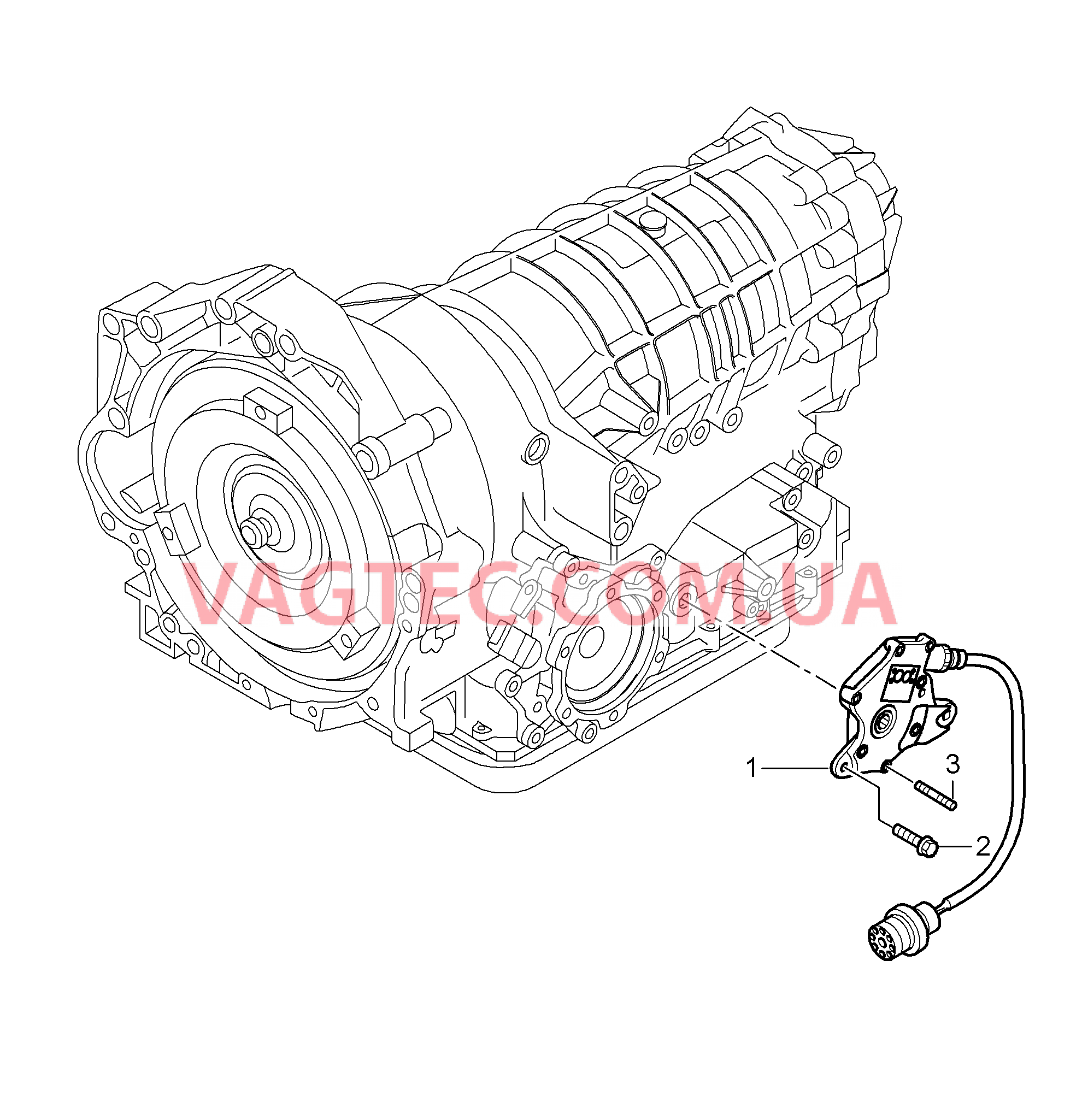 320-005 TIPTRONIC, Регулятор
						
						I249 для PORSCHE Boxster 2005-2008USA